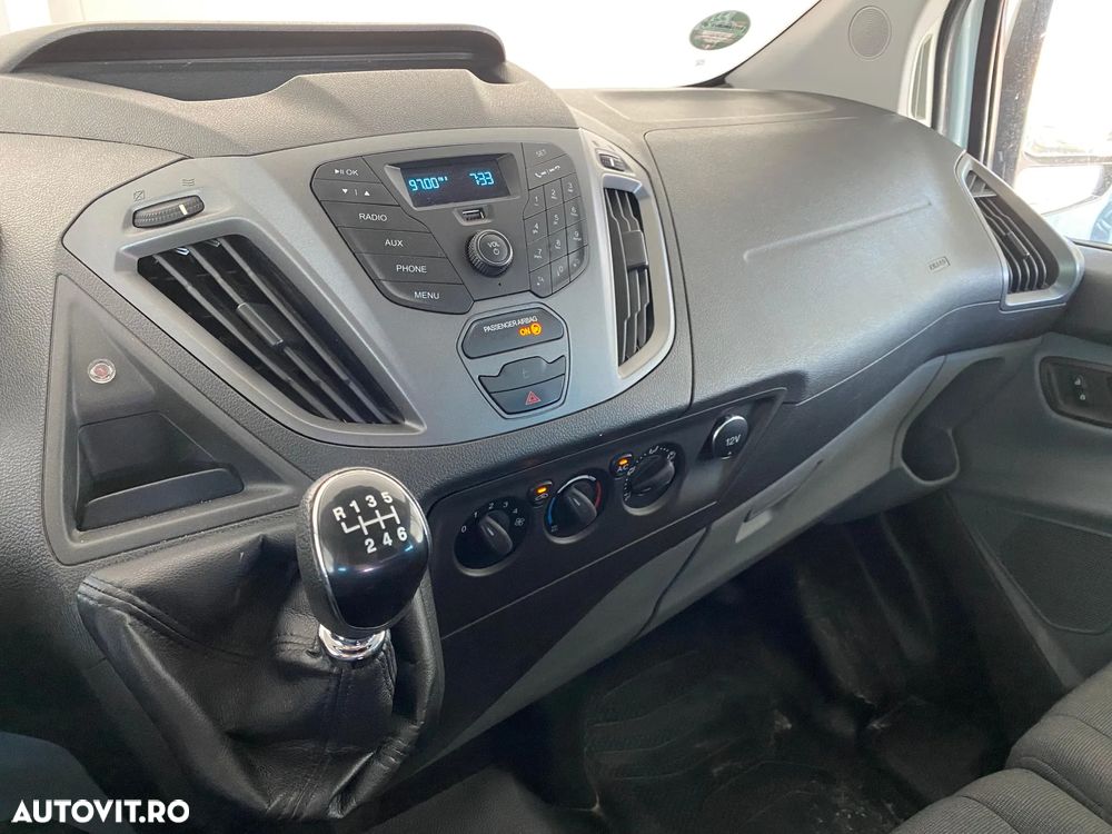 Ford Transit Custom - 6