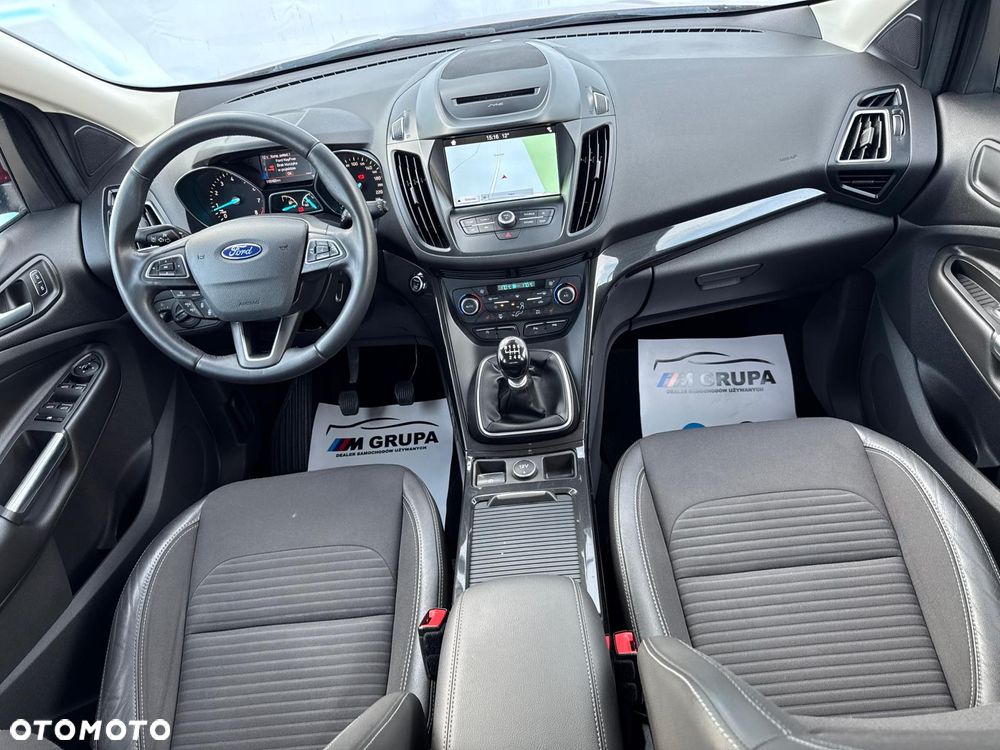 Ford Kuga 1.5 EcoBoost FWD Titanium ASS - 29