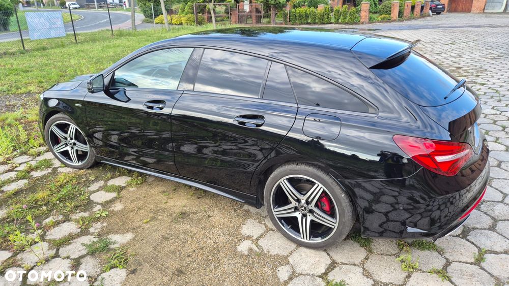 Mercedes-Benz CLA 250 4Matic 7G-DCT Sport - 5