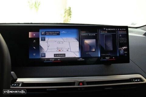 BMW ix xDrive 40 - 18