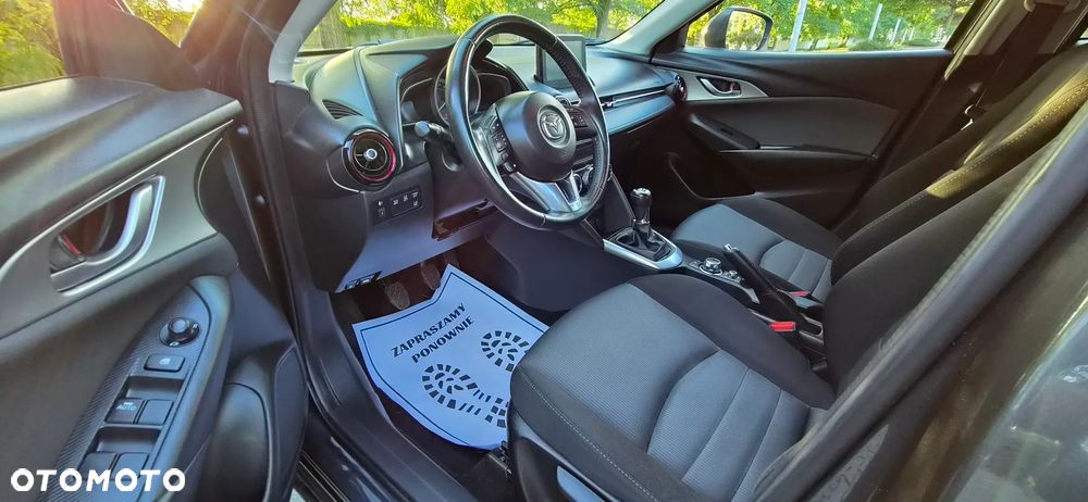 Mazda CX-3 SKYACTIV-G 120 FWD Exclusive-Line - 18