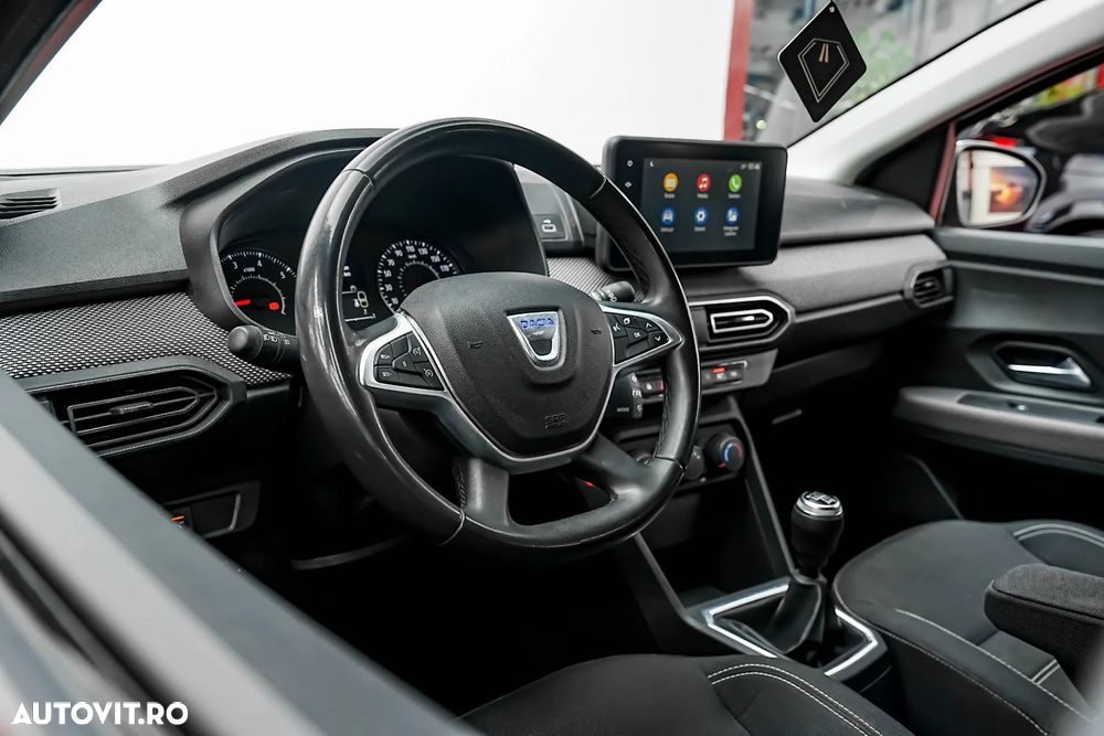 DACIA Jogger 2022 — imagine 18
