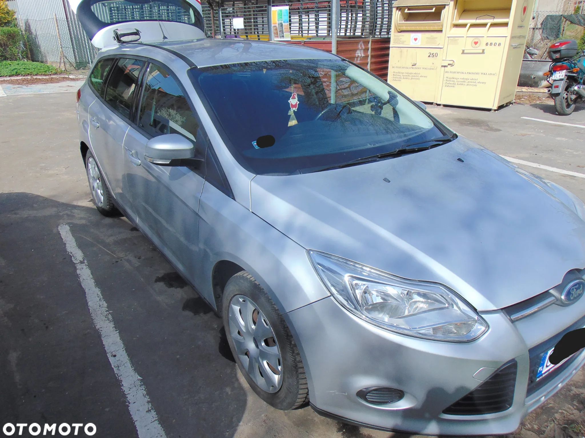 Ford Focus - 1