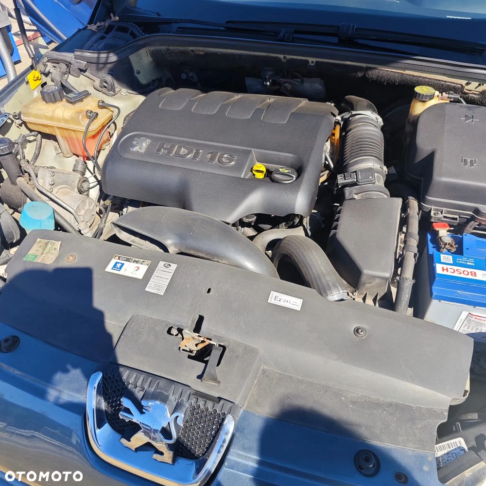 Peugeot 407 2.0 HDI Platinum - 28