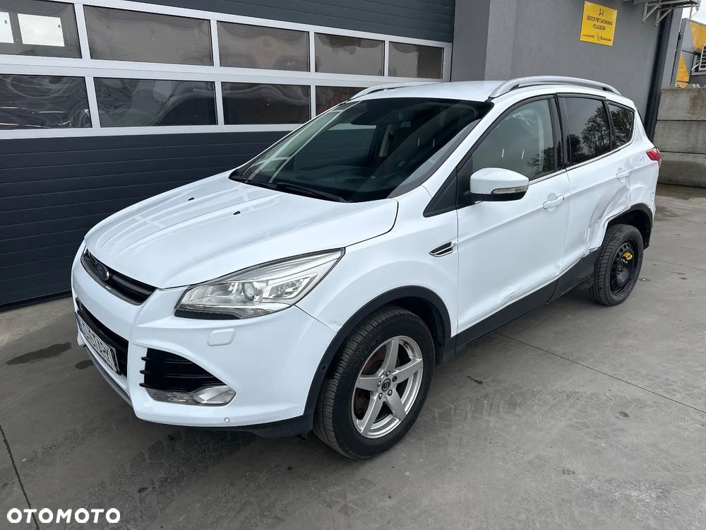 Ford Kuga 2.0 TDCi 4WD Titanium - 2