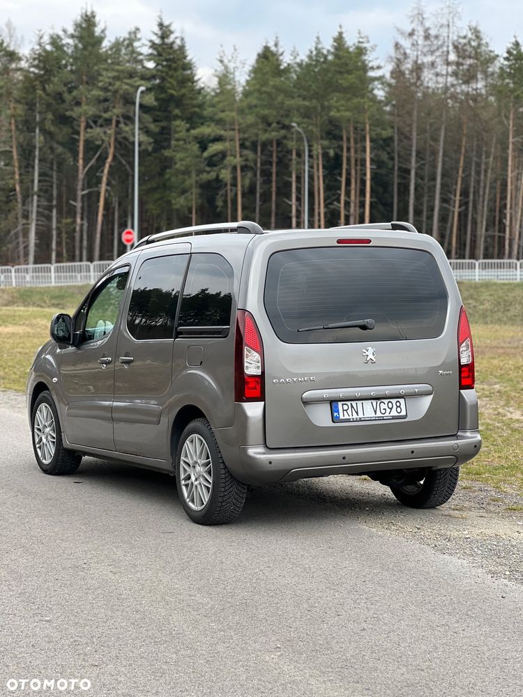 Peugeot Partner 1.6 HDi Trendy - 7