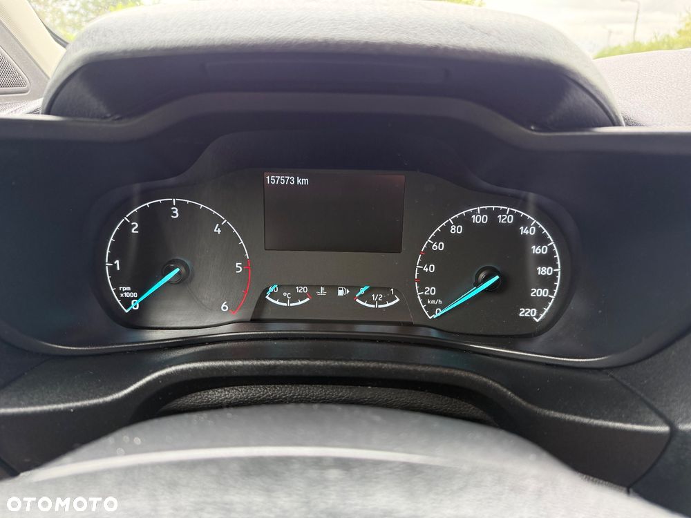 Ford Transit connect - 11