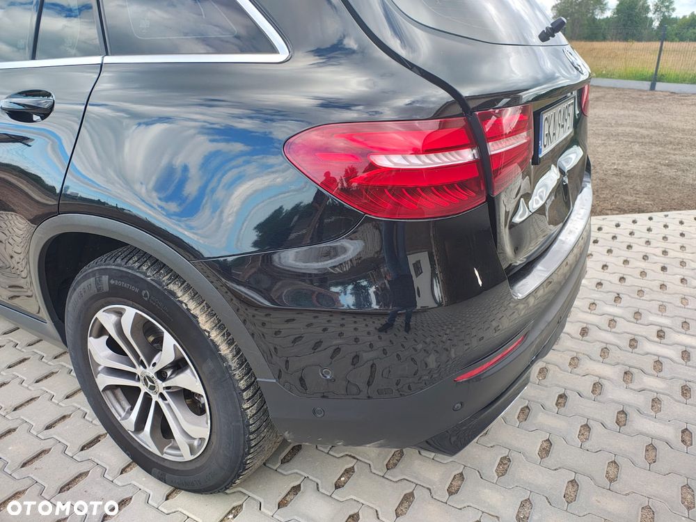 Mercedes-Benz GLC 220 d 4-Matic - 18