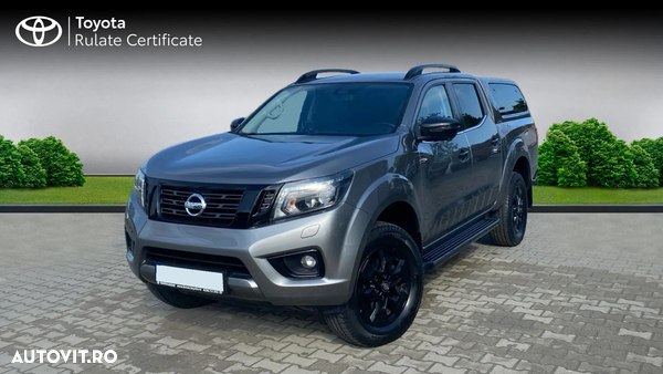 Nissan Navara 2.3 dCi Bi Turbo Double Cab N-Connecta Aut.