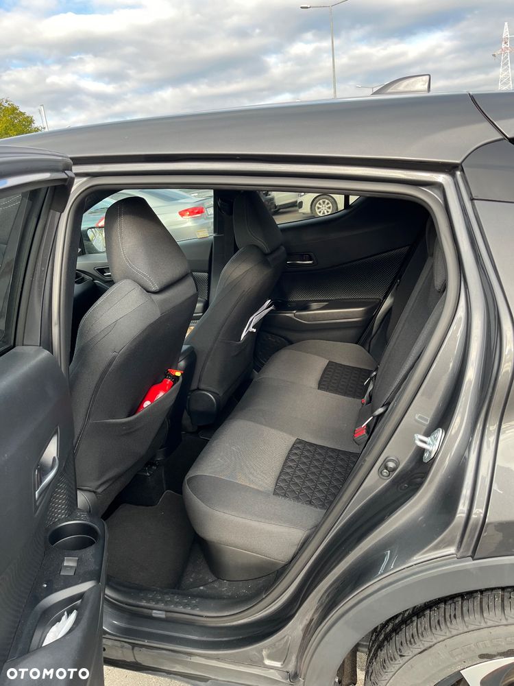 Toyota C-HR 1.8 Hybrid Style - 3
