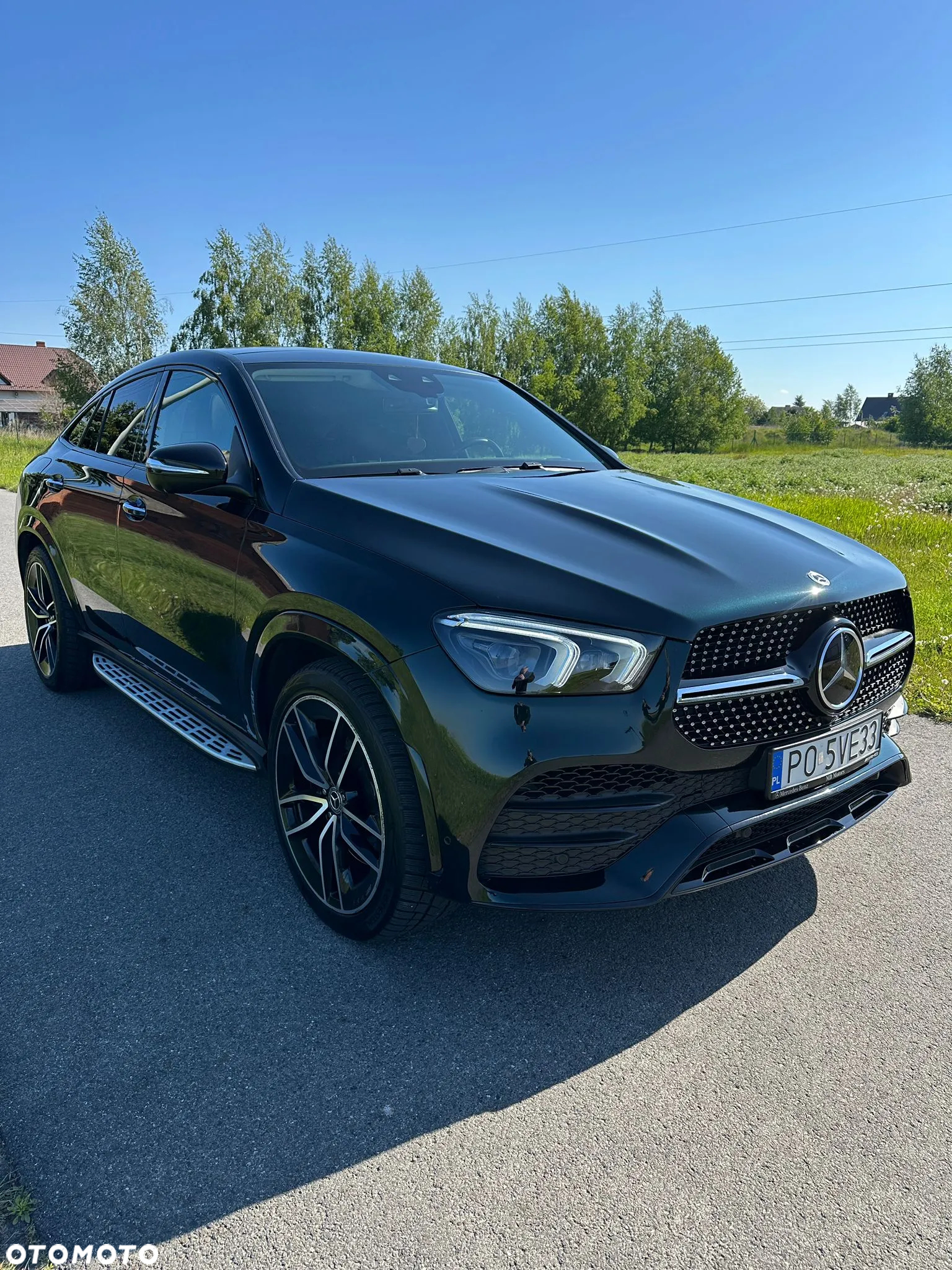 Mercedes-Benz GLE Coupe 400 d 4-Matic Premium Plus - 6