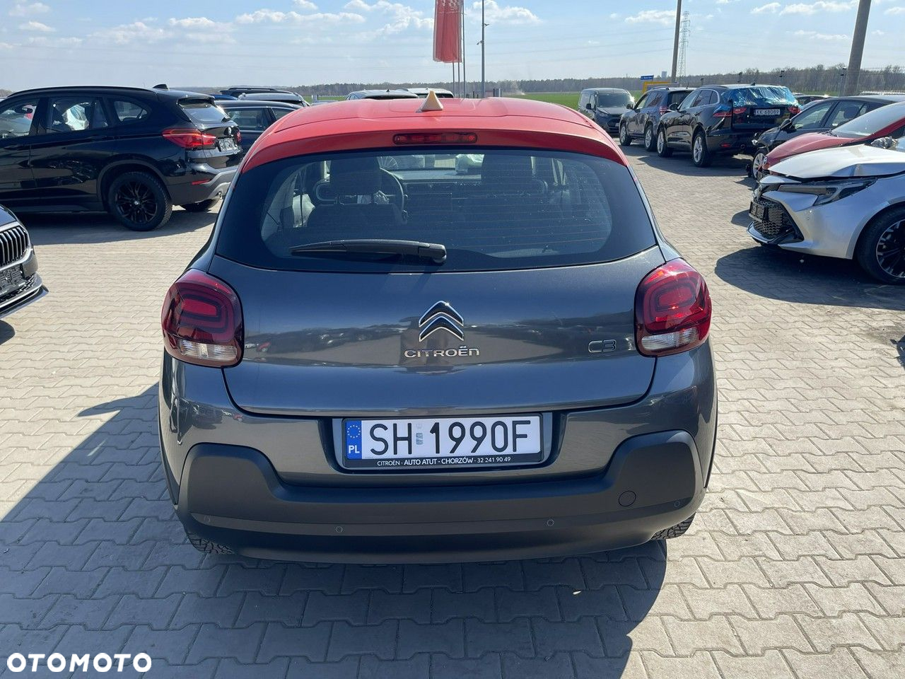 Citroën C3 1.2 PureTech GPF Feel - 3
