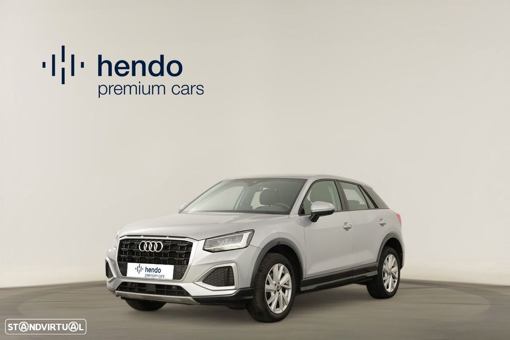 Audi Q2 35 TFSI Advanced S tronic - 1