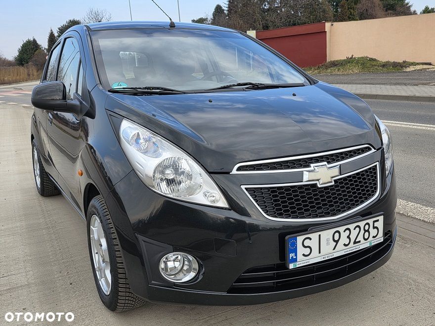 Chevrolet Spark 1.0 EcoLogic LS - 11