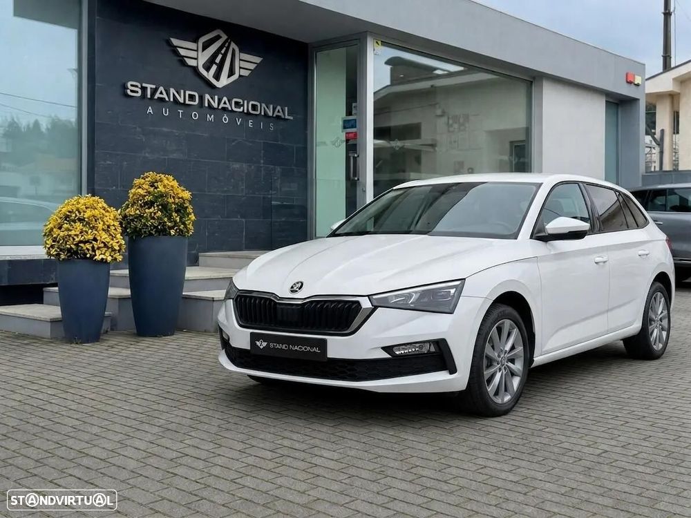 Skoda Scala 1.0 TSI DSG - 8