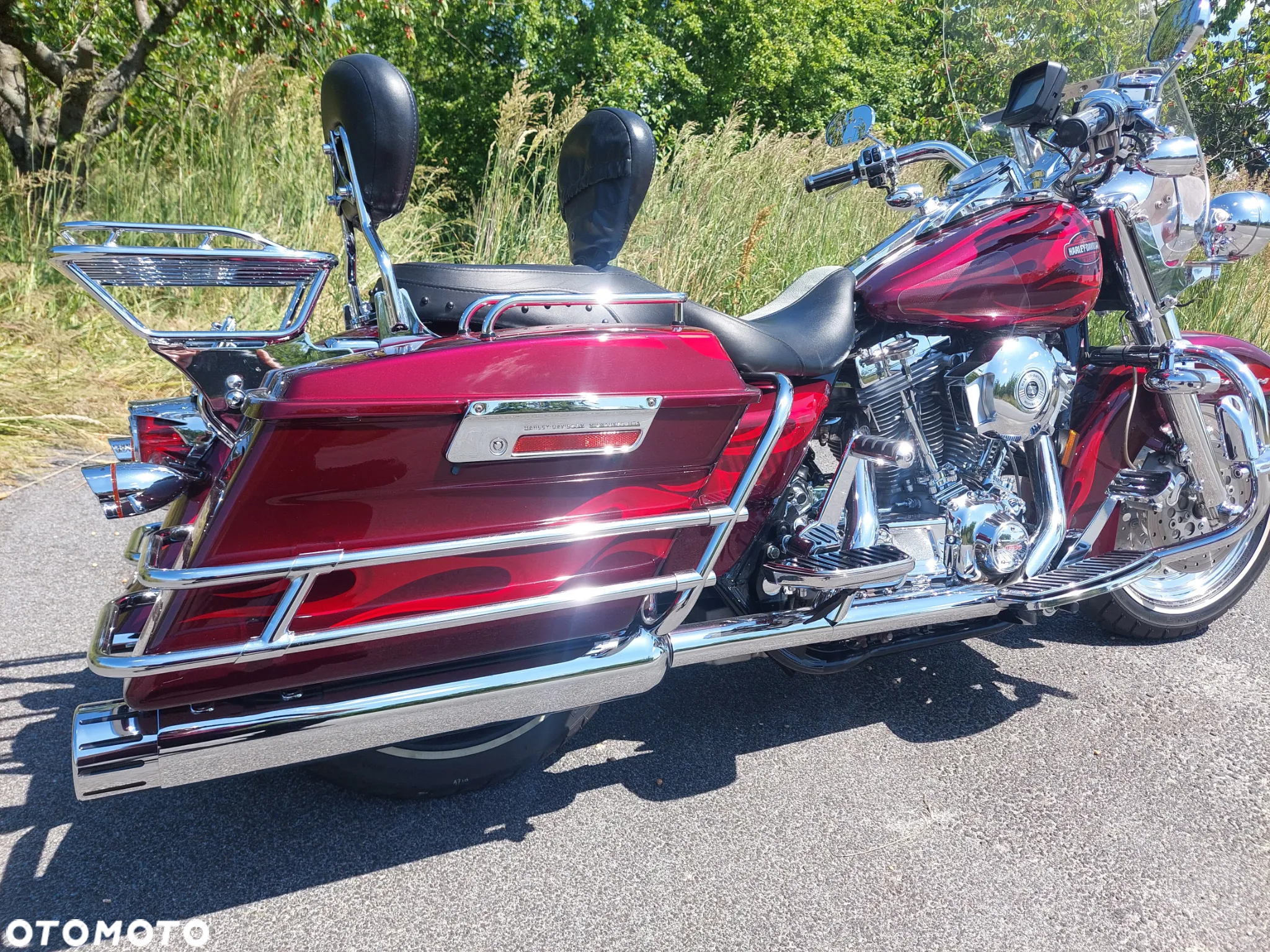 Harley-Davidson Touring Road King - 7