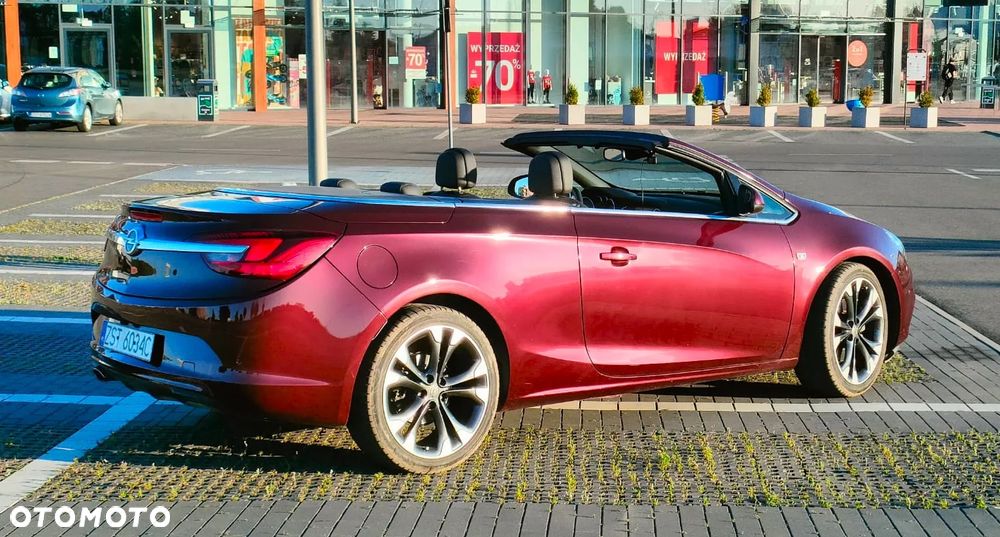 Opel Cascada 2.0 CDTI Cosmo S&S - 8