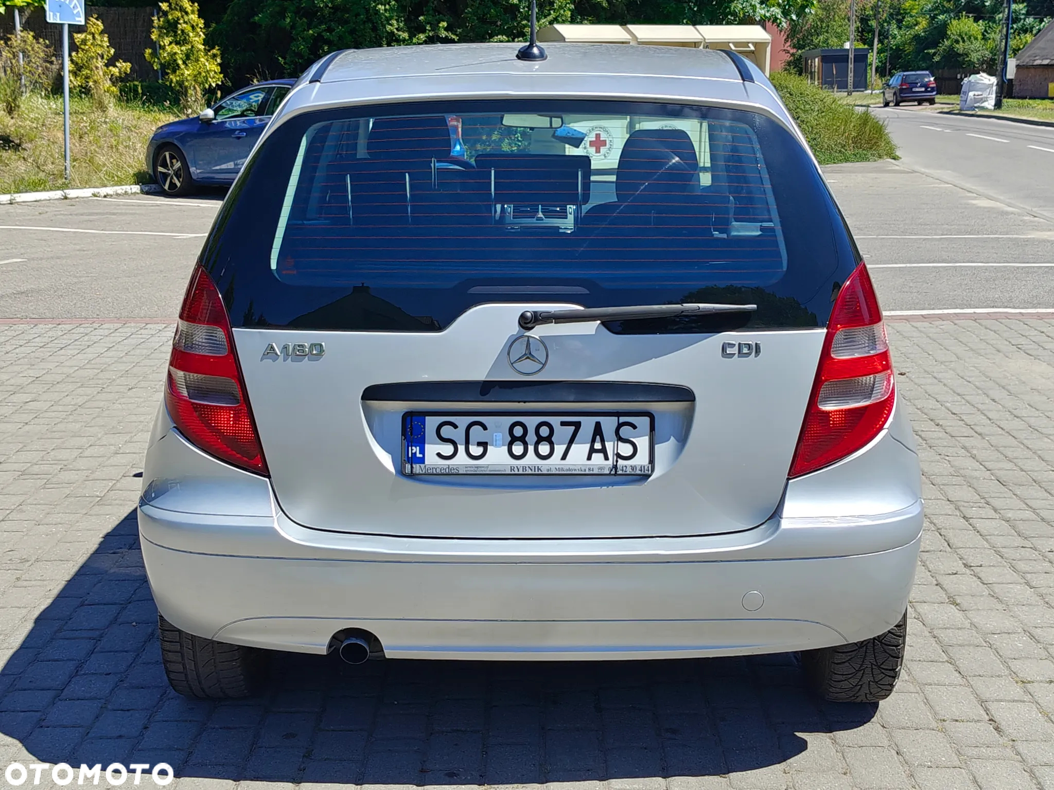 Chrysler PT Cruiser 2.2 CRD Touring - 9