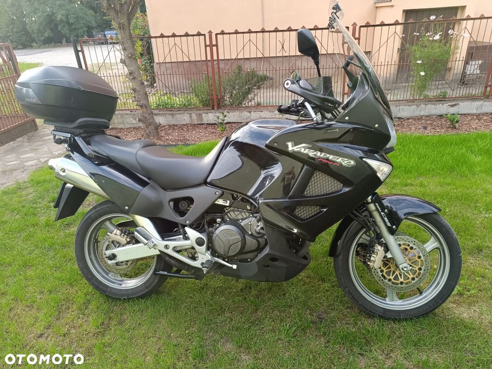 Honda Varadero - 3