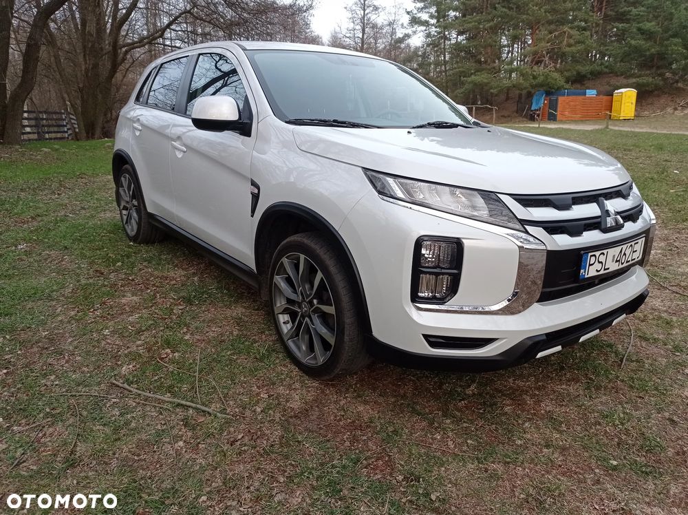 Mitsubishi ASX 2.0 4WD CVT Plus - 22