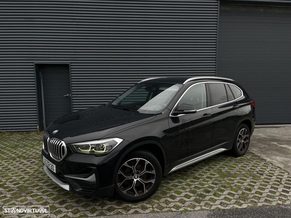 BMW X1 16 d sDrive Auto xLine - 7