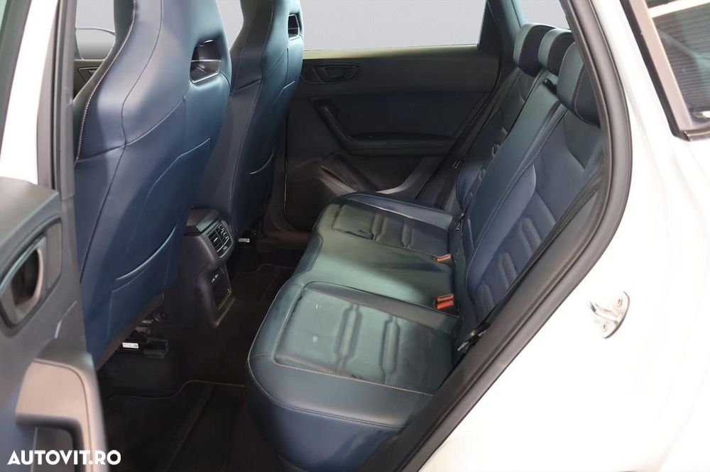 Cupra Ateca VZ 2.0 TSI 4DRIVE DSG - 17