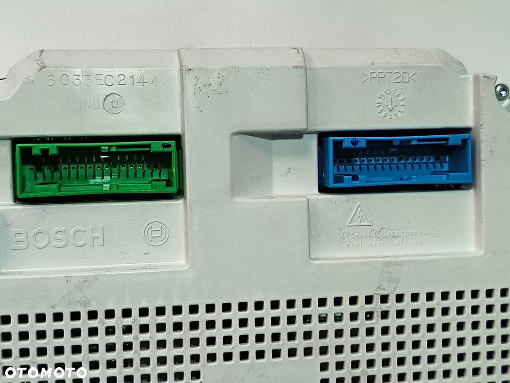 Licznik / Prędkościomierz 3D0920886C  Volkswagen, Phaeton 2011 3.0 TDI - 6