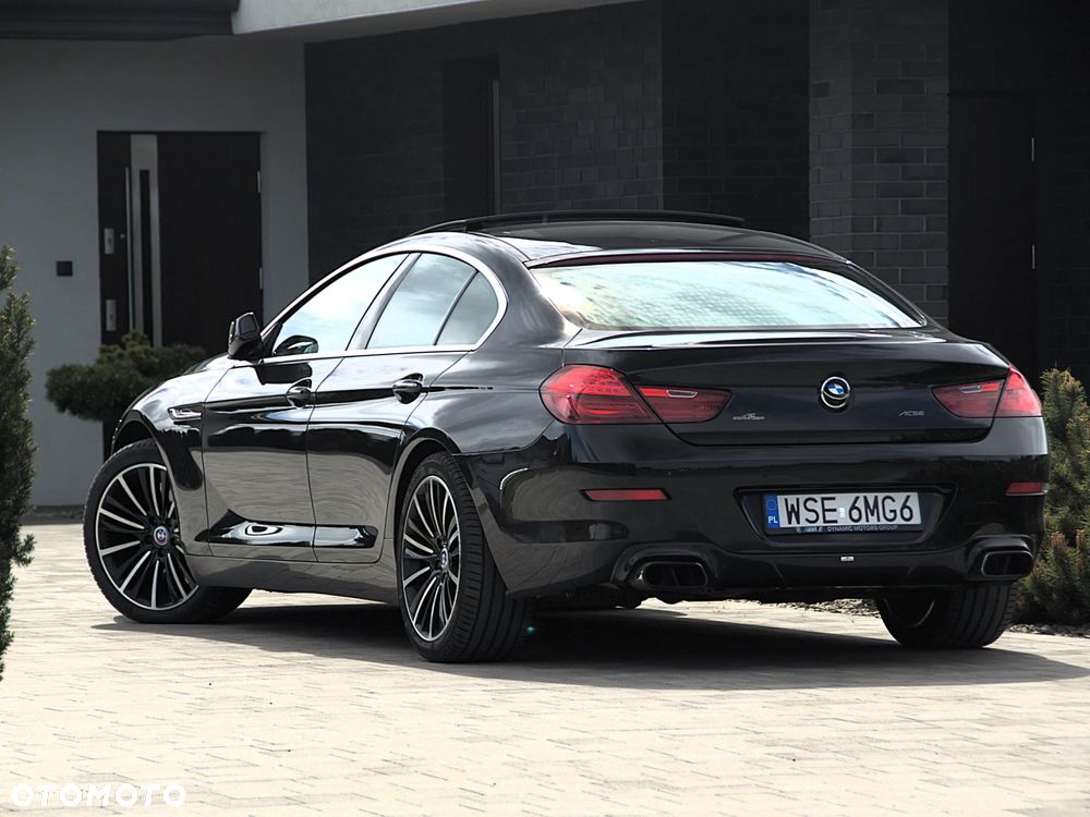 BMW Seria 6 650i xDrive M Sport Edition - 22