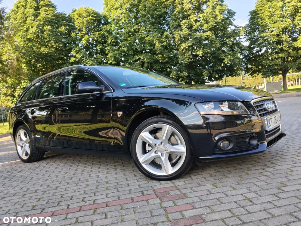 Audi A4 Avant 2.0 TDI DPF Ambition - 15