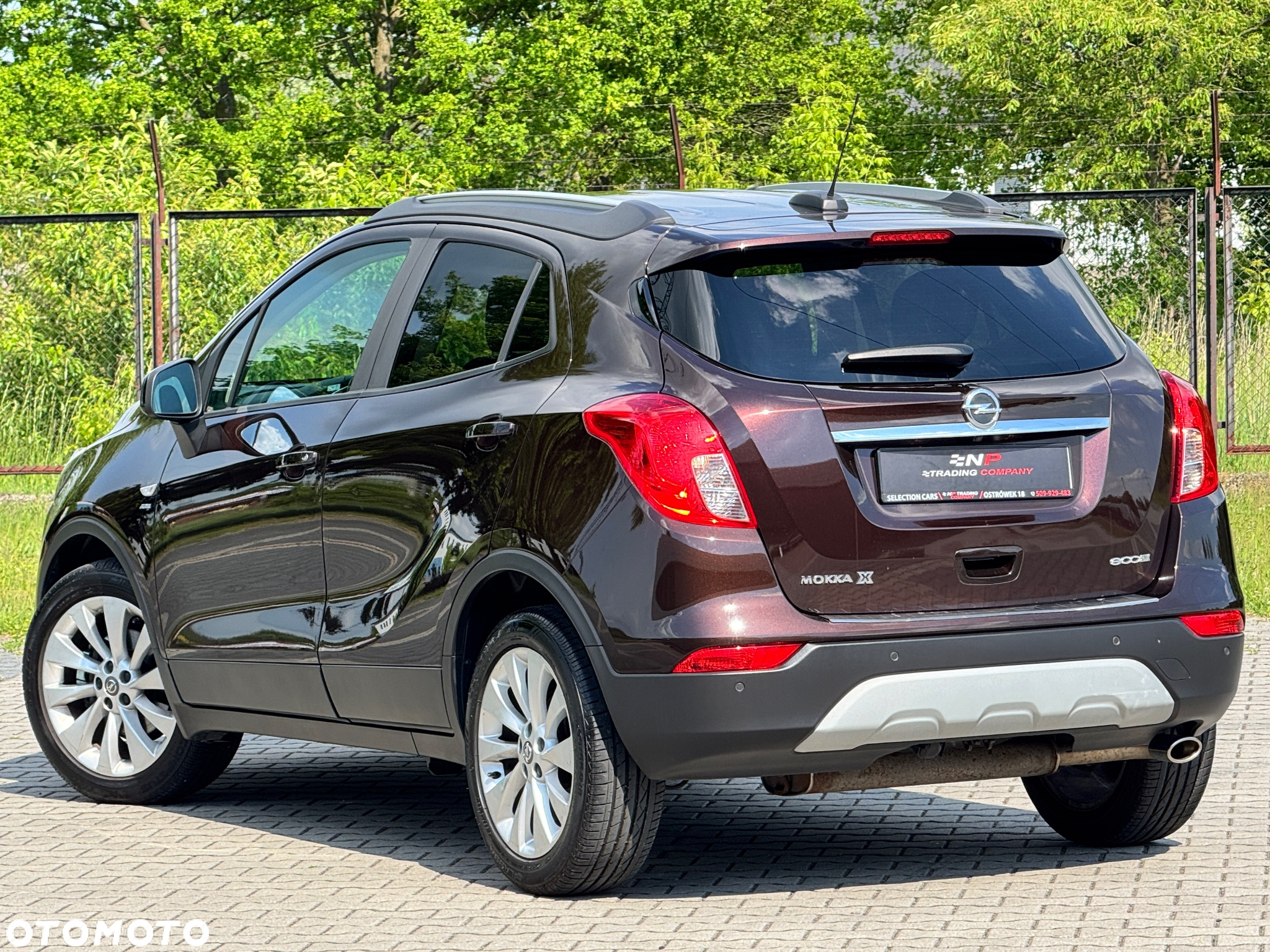 Opel Mokka X 1.4 ECOFLEX Start/Stop Active - 34