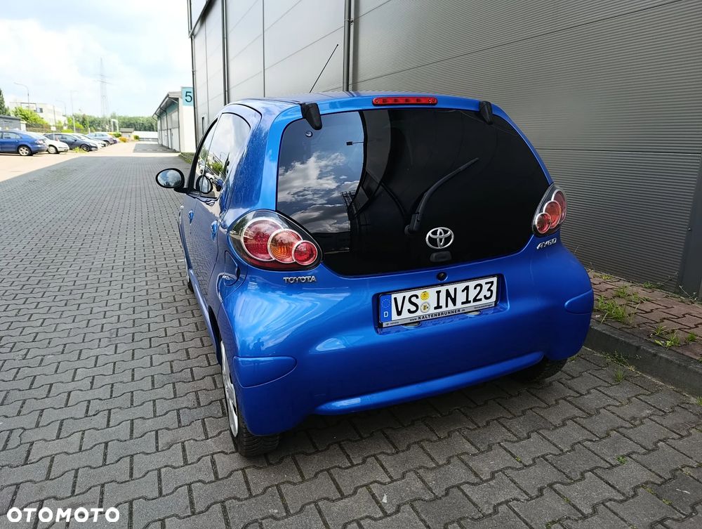 Toyota Aygo Cool&Go - 14