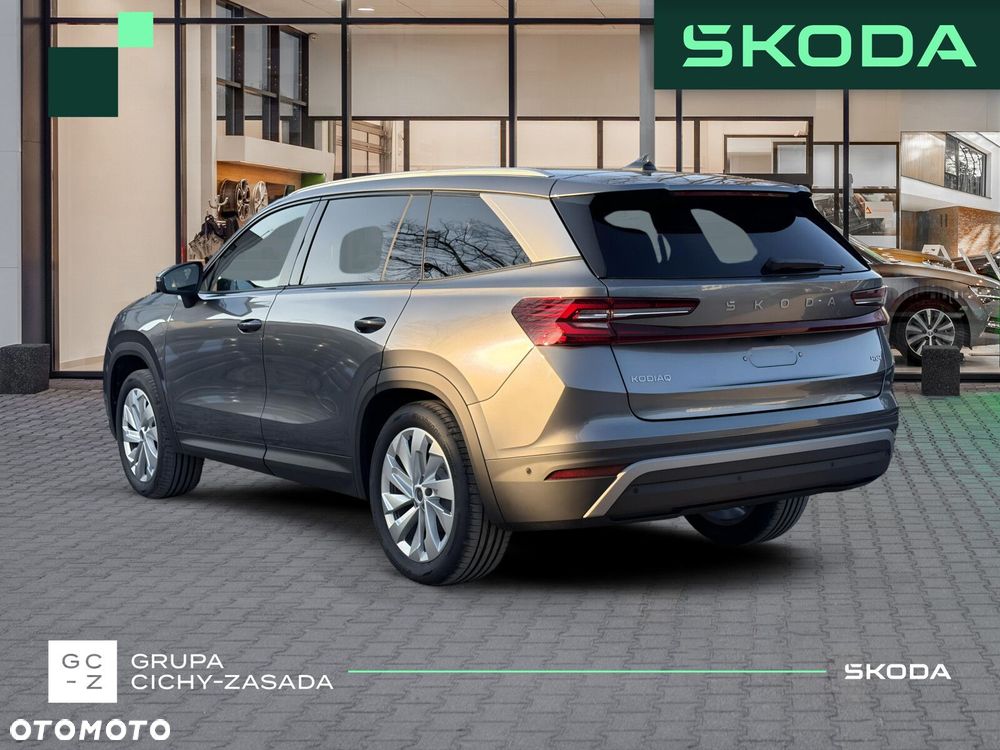 Skoda Kodiaq 2.0 TSI 4x4 Drive DSG - 4