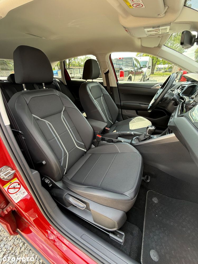 Volkswagen Taigo 1.5 TSI OPF DSG Life - 21