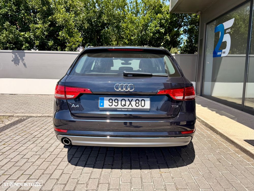 Audi A4 Avant 2.0 TDI multitronic Exclusive - 5