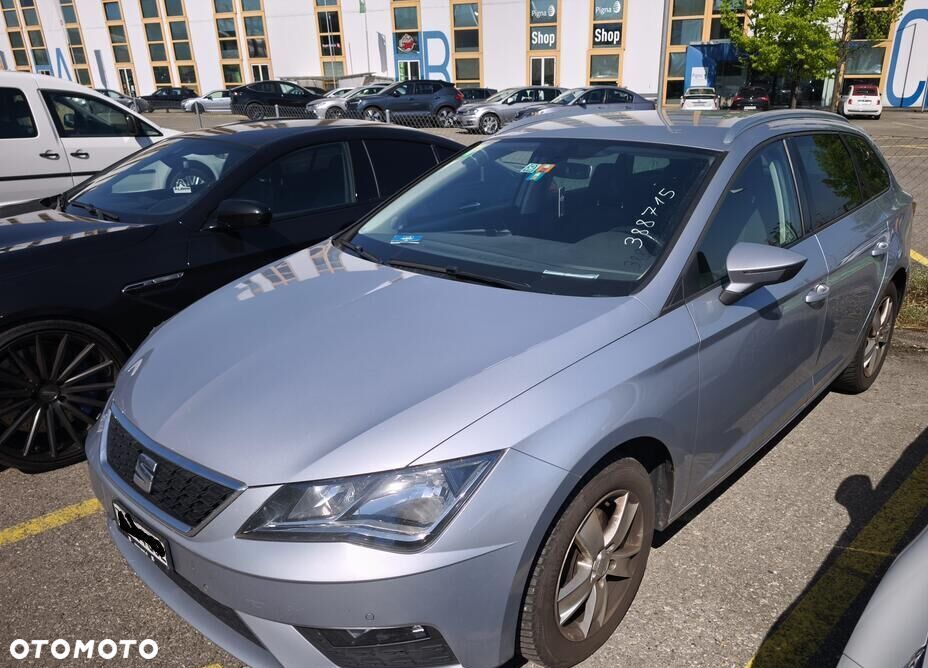 Seat Leon 1.6 TDI Start&Stop DSG FR - 2