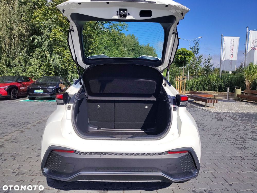 Toyota C-HR 1.8 Hybrid Comfort - 13