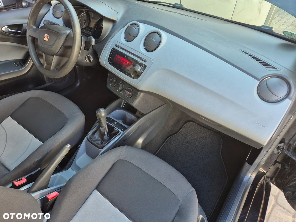 Seat Ibiza 1.4 16V Style - 14