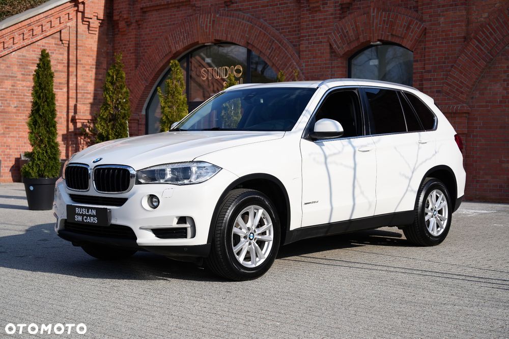 BMW X5 - 7