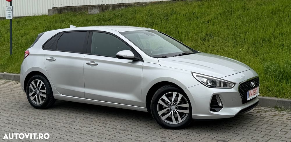 Hyundai i30 1.6 CRDI Premium - 2