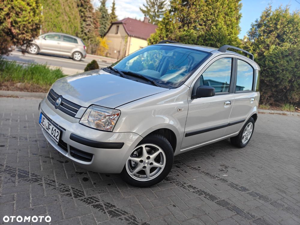 Fiat Panda - 10