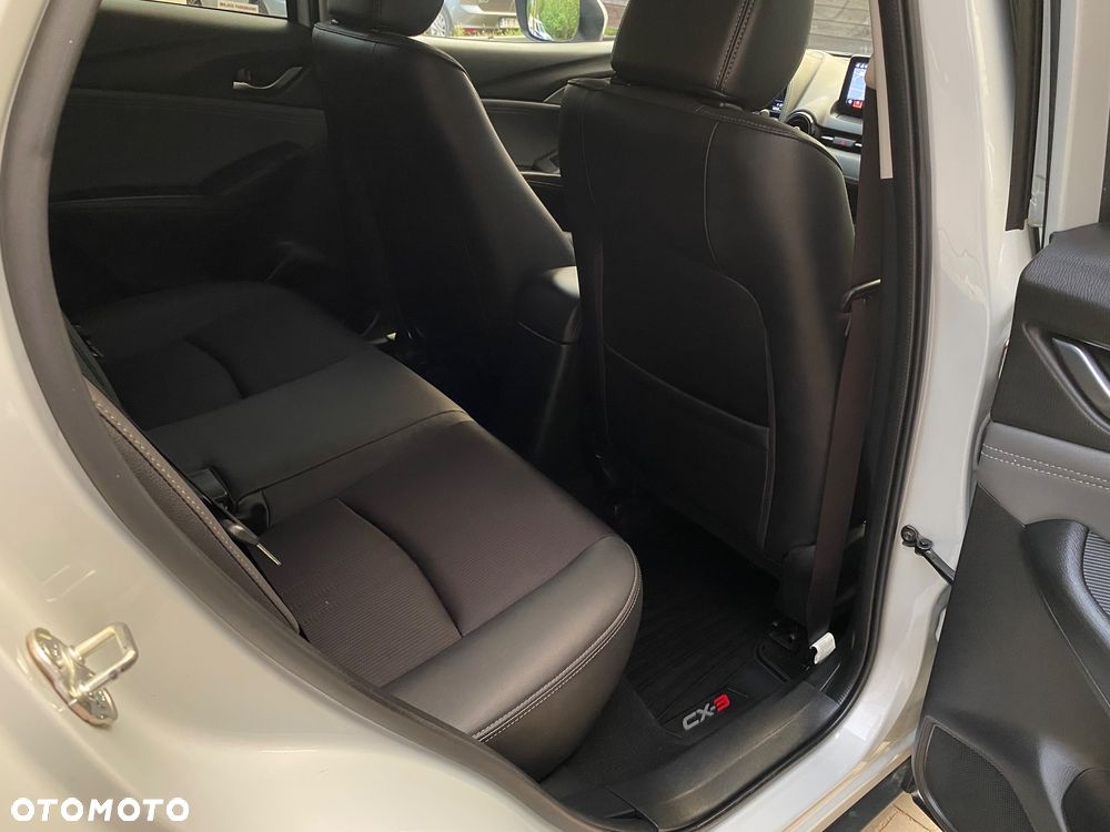 Mazda CX-3 2.0 Skypassion AWD - 30