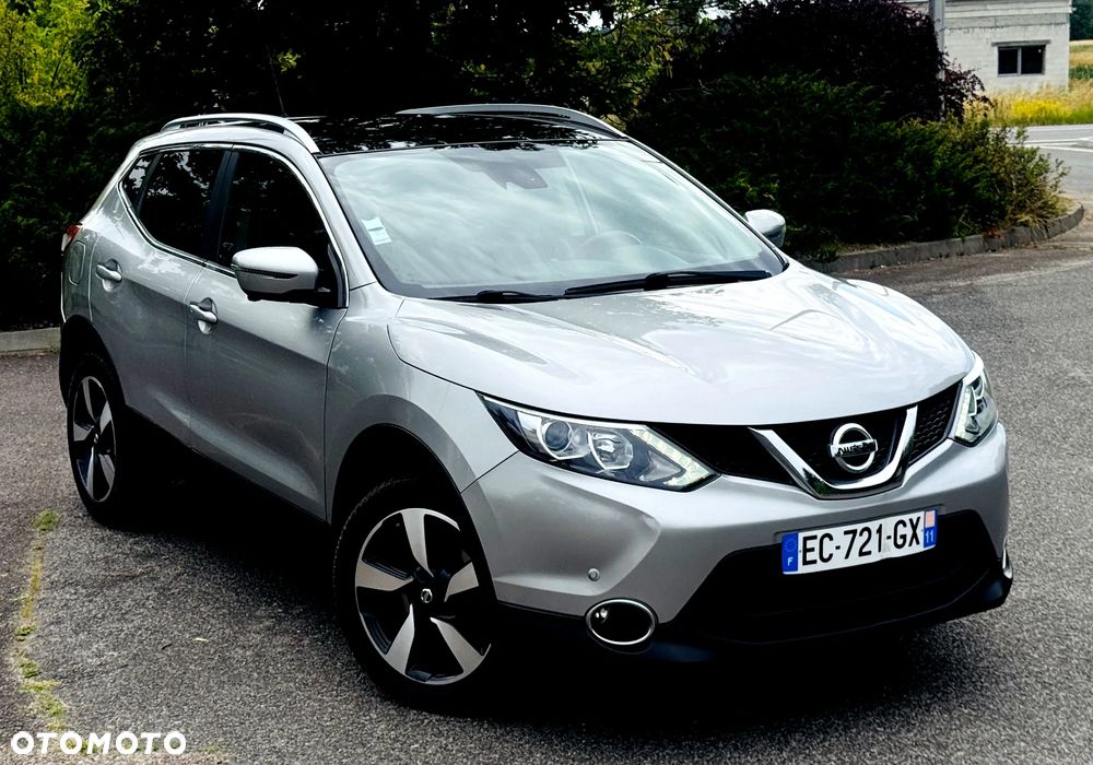 Nissan Qashqai 1.6 DIG-T 360 - 16