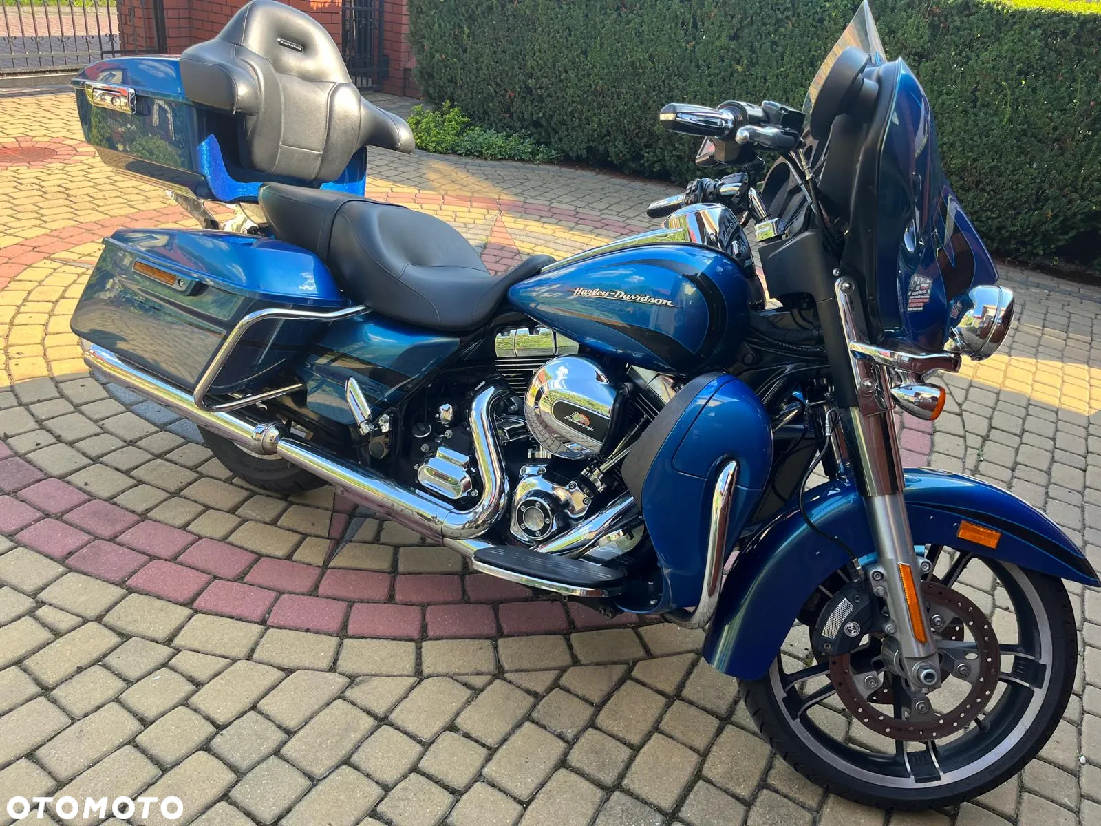 Harley-Davidson Street Glide Trike - 4
