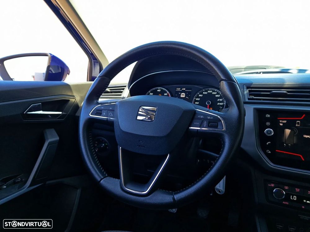 SEAT Ibiza 1.6 TDI Style - 24