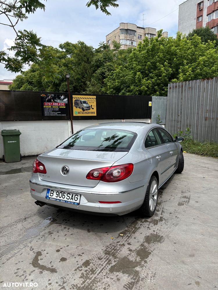 Volkswagen Passat CC 2.0 TDI DPF DSG - 6