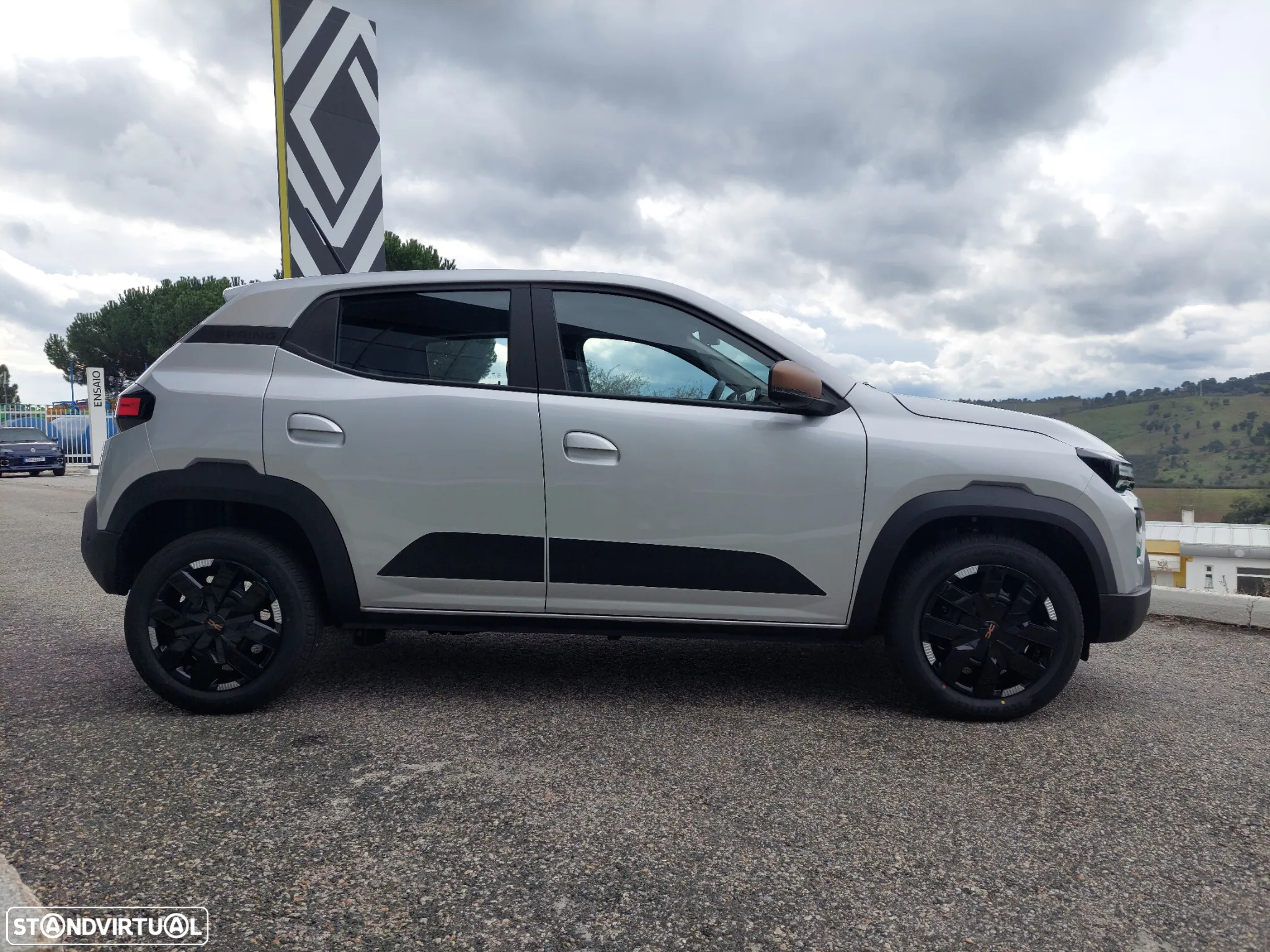 Dacia Spring Electric 65 Extreme - 10