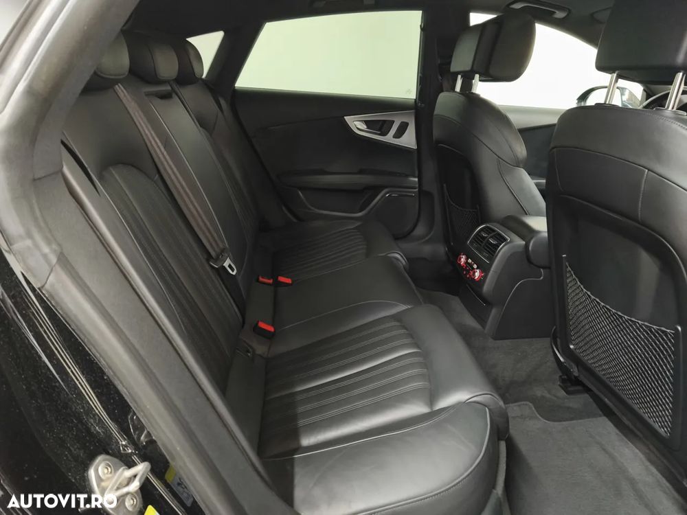 Audi A7 3.0 TDI Quattro Tiptronic - 10