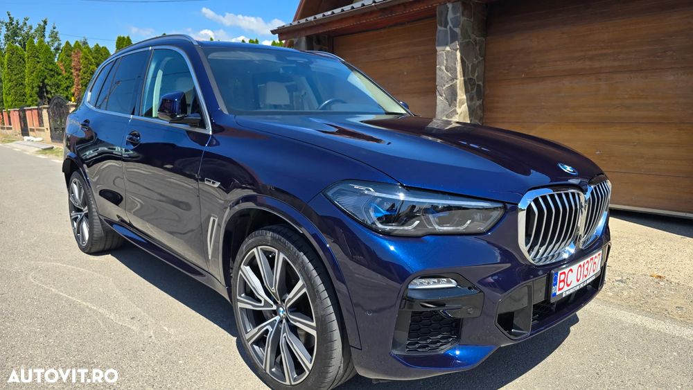 BMW X5 xDrive45e AT PHEV - 1