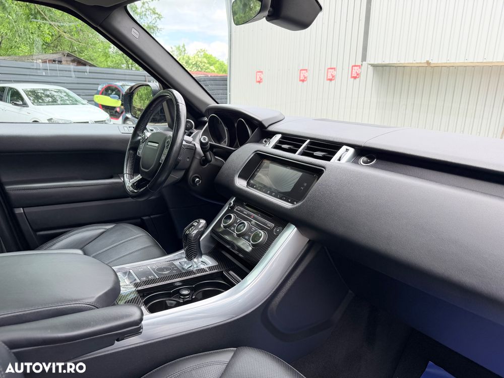 Land Rover Range Rover Sport - 19