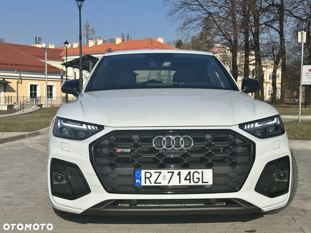 Audi SQ5 - 2